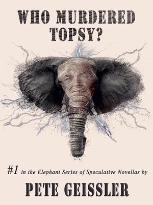 cover image of Who Murdered Topsy?